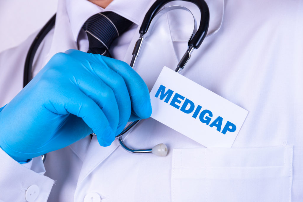 What is medigap vs medicare advantage 