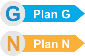 Can i switch from plan g to plan n 
