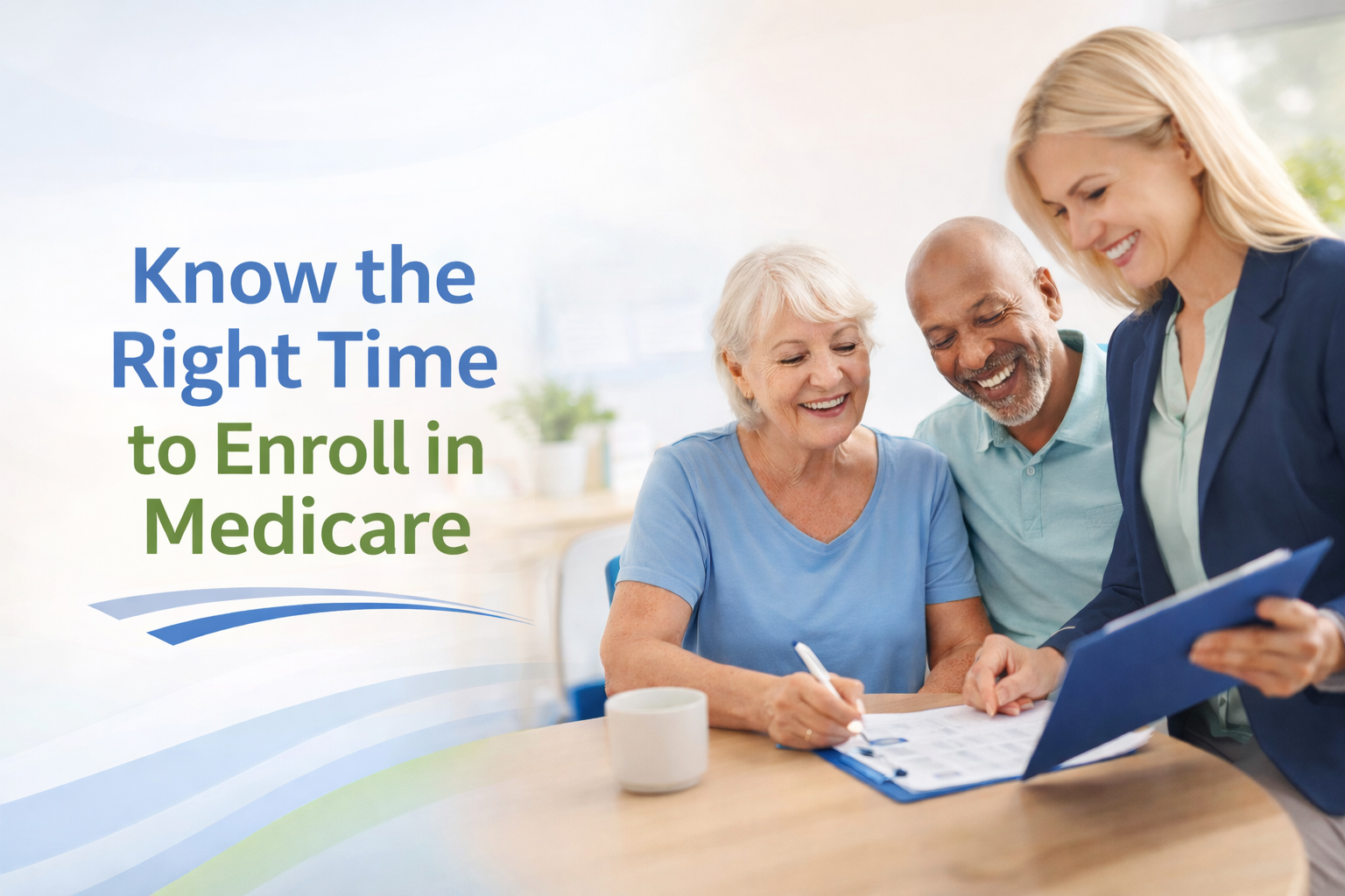 Medicare supplement enrollment period